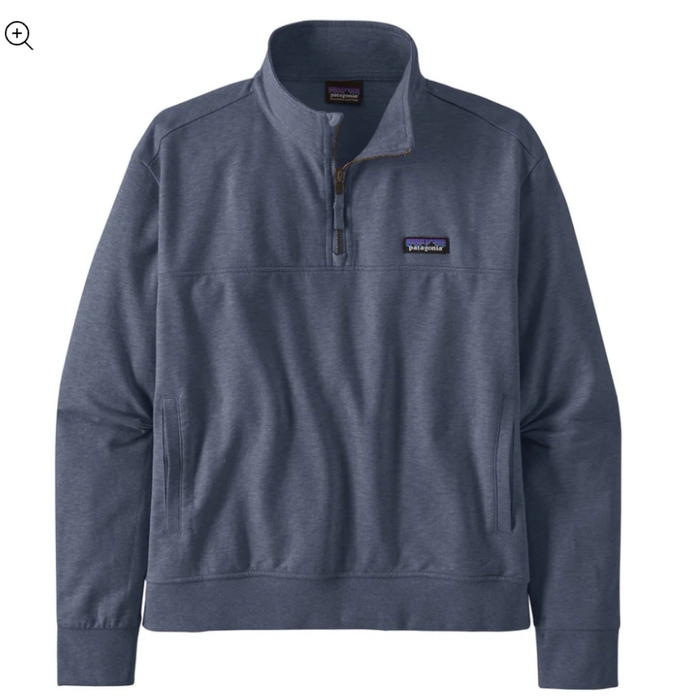 Patagonia Women's Ahnya Pullover navy large